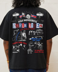 Visit the Wonderful North Oversized Tee