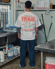 NYC Slice Oversized Tee