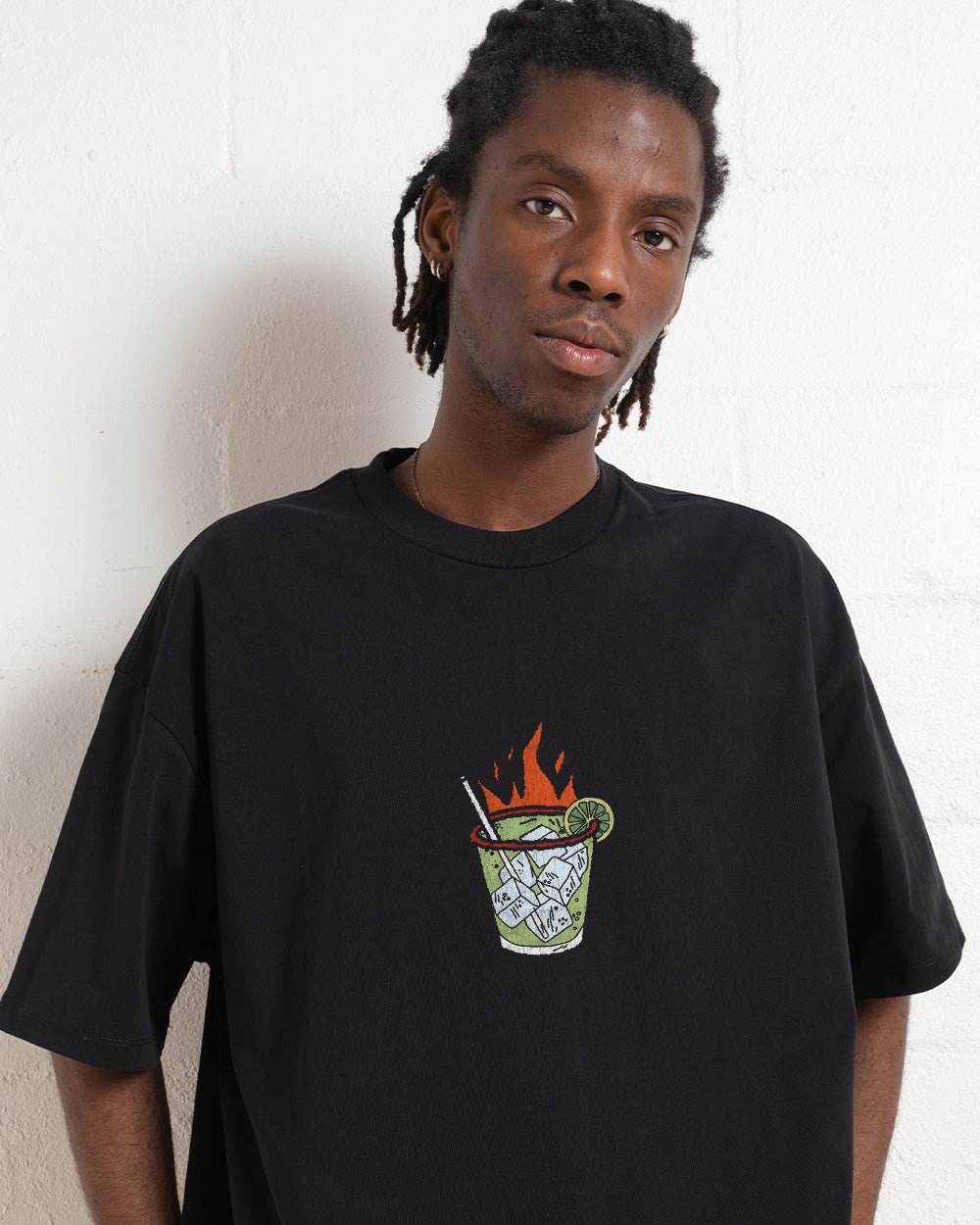 Spicy Marg Oversized Tee