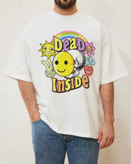 Dead Inside Oversized Tee